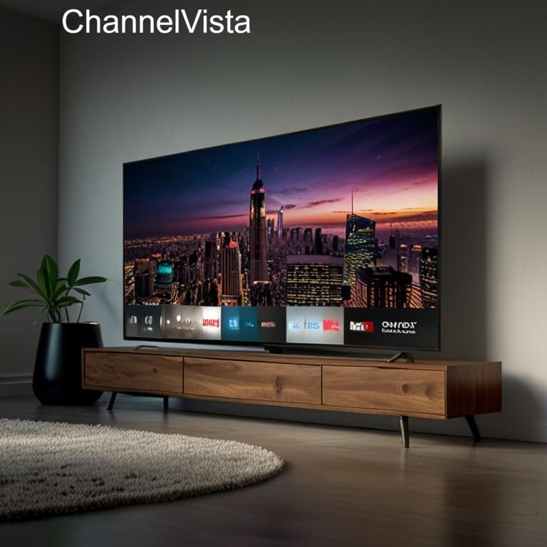 Smart TV Model 2